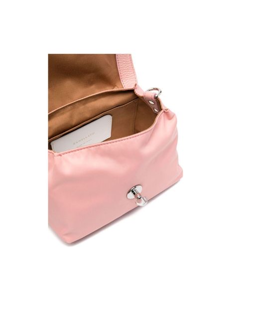 Zanellato Pink Handtaschen