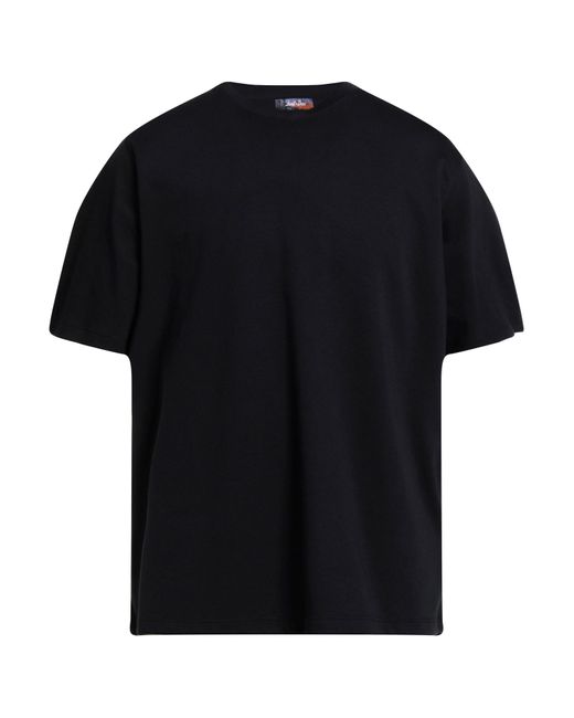Just Don Black T-shirt for men