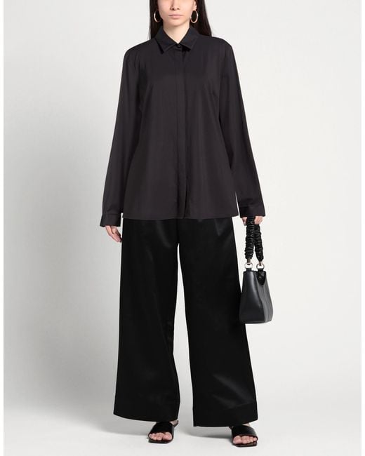 Rrd Black Shirt Polyamide, Elastane