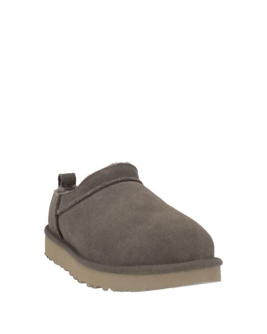 Ugg Brown Ankle Boots