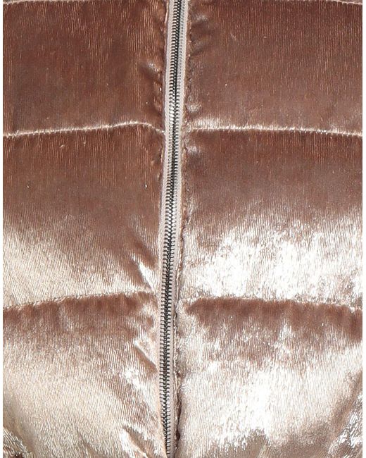 Peserico Brown Vests