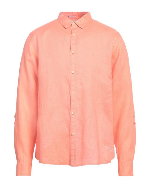 Scotch & Soda Pink Shirt for men