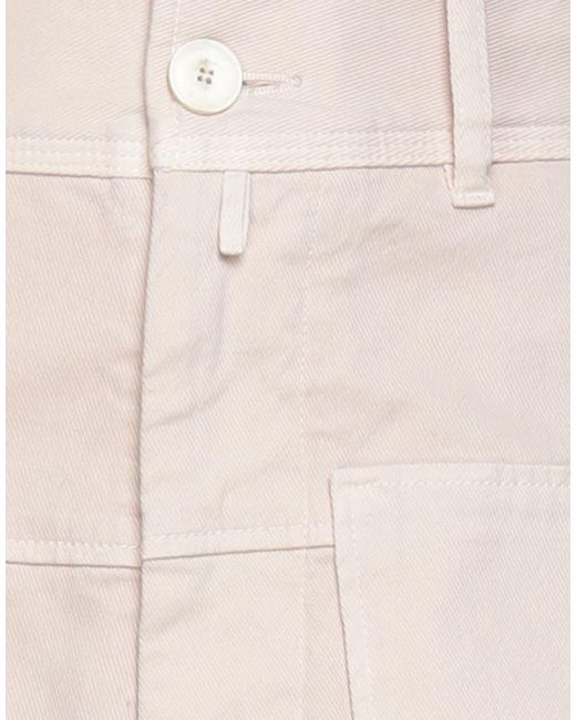 High White Pants