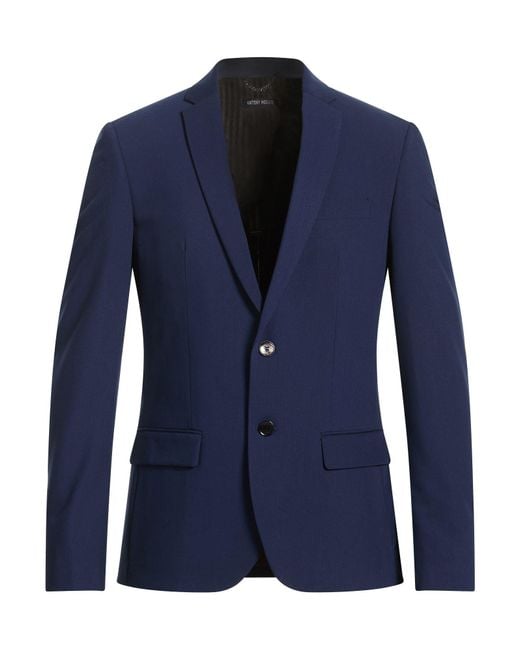Antony Morato Blue Blazer for men