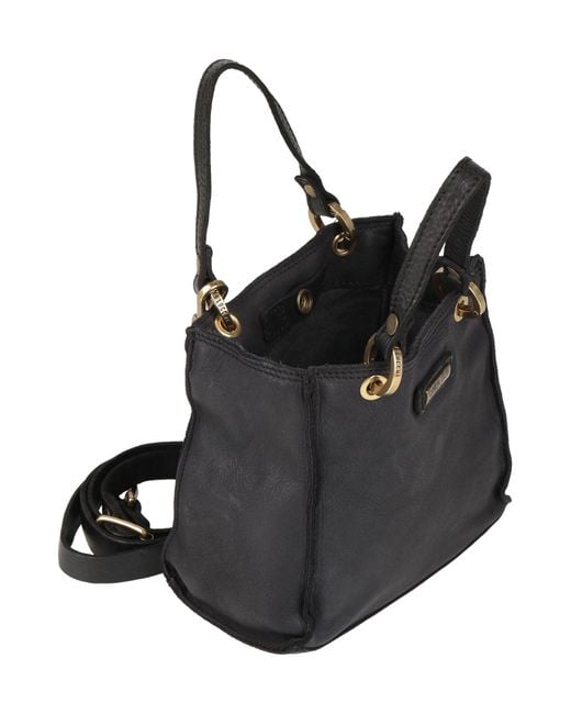 Caterina Lucchi Black Handbag