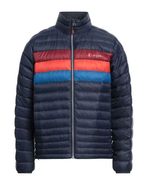 COTOPAXI Blue Puffer for men