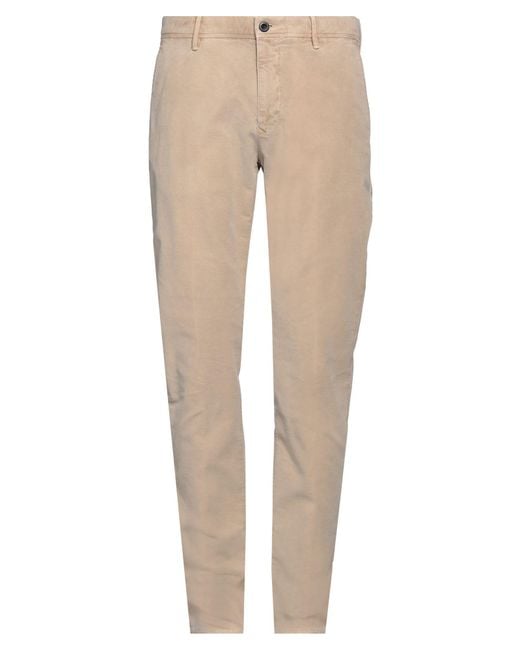 Incotex Natural Trouser for men
