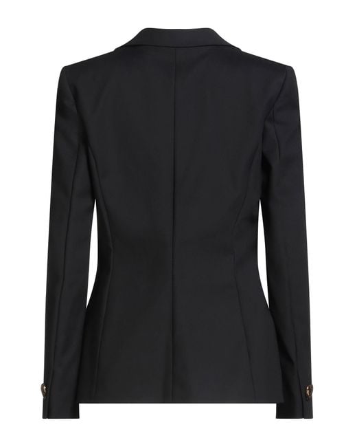 Moschino Black Blazers