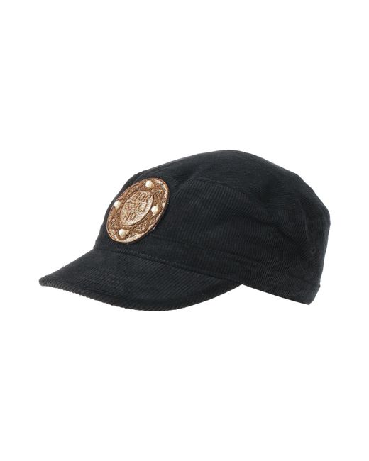 Borsalino Black Hat