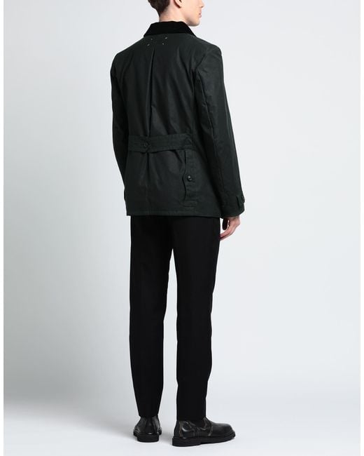 Maison Margiela Black Jacket for men