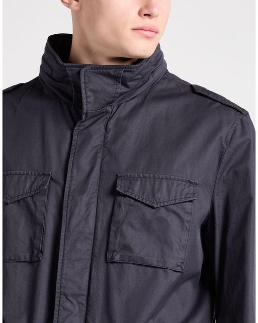 Herno Blue Jacket for men