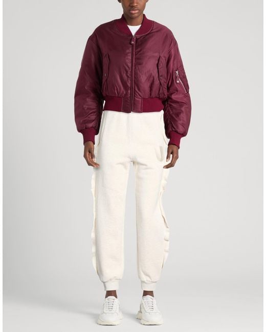 Undercover White Pants