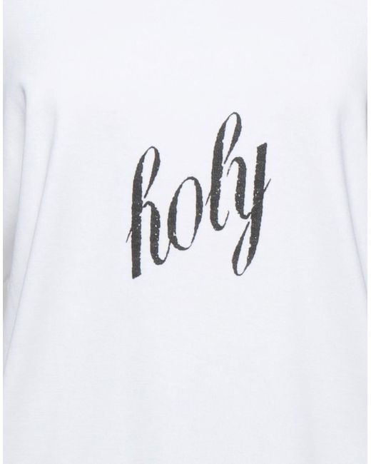 Ann Demeulemeester White T-shirt