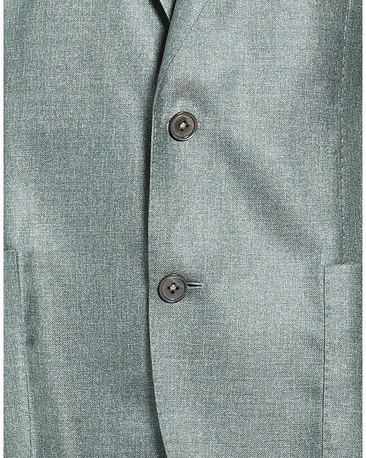 Tombolini Green Blazers for men