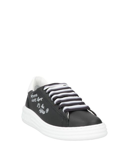 MSGM White Trainers