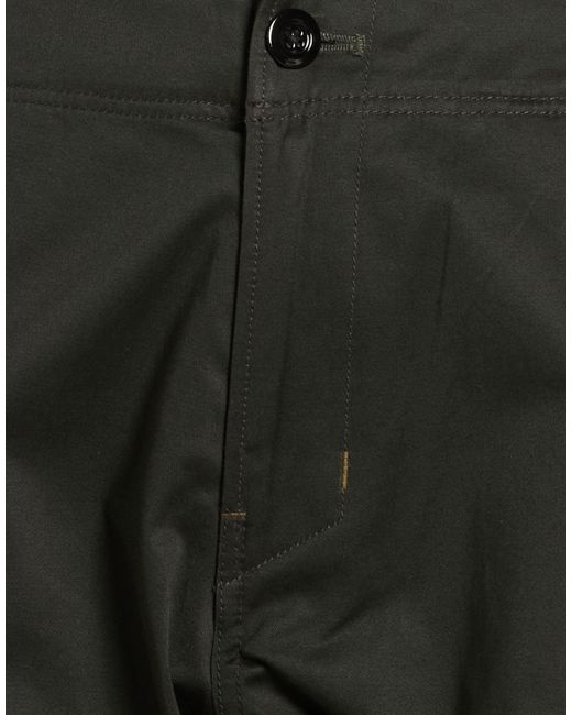 G-Star Black Military Pants Cotton, Elastane for men