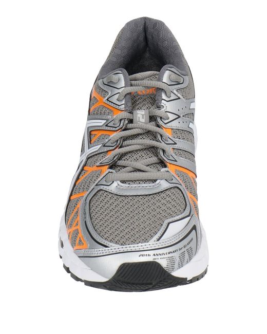 Asics White Trainers for men