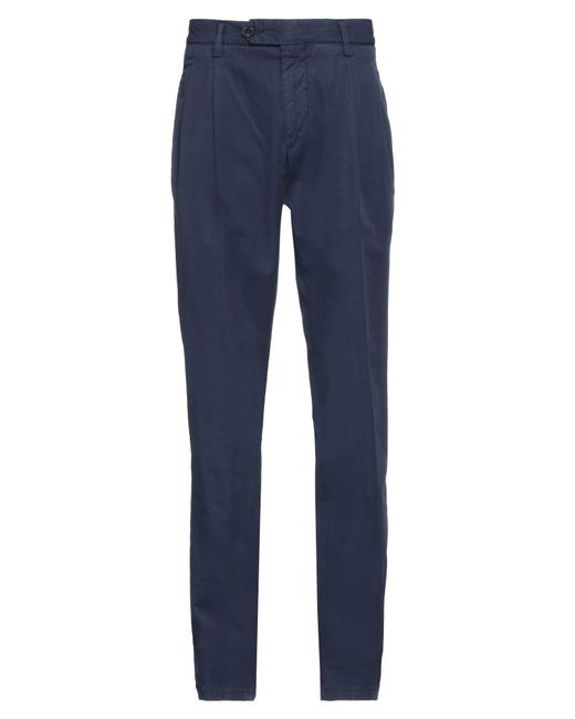 Aspesi Blue Pants for men