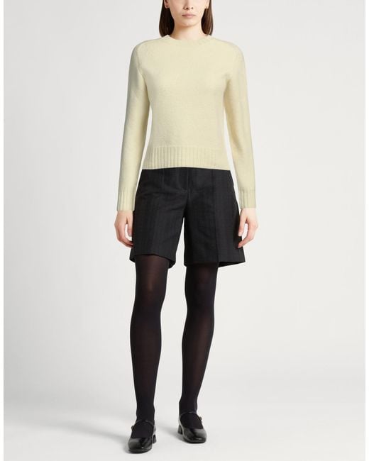 Pullover Jil Sander en coloris Natural