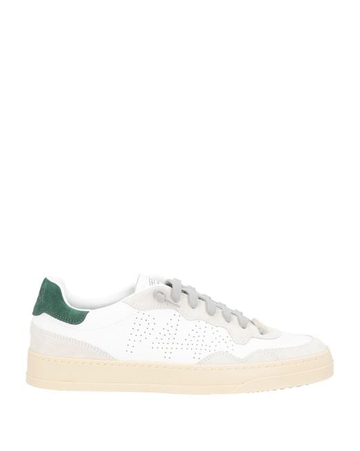 Sneakers P448 pour homme en coloris White