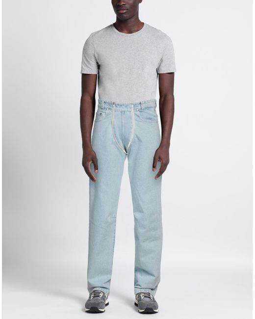 Pantaloni Jeans di GmbH in Blue da Uomo