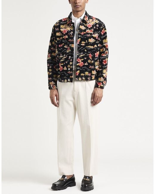 Buscemi Black Jacket for men