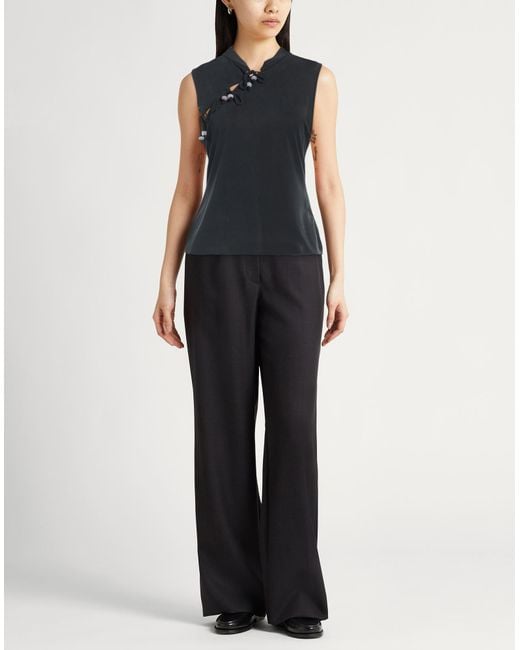 Emporio Armani Black Top