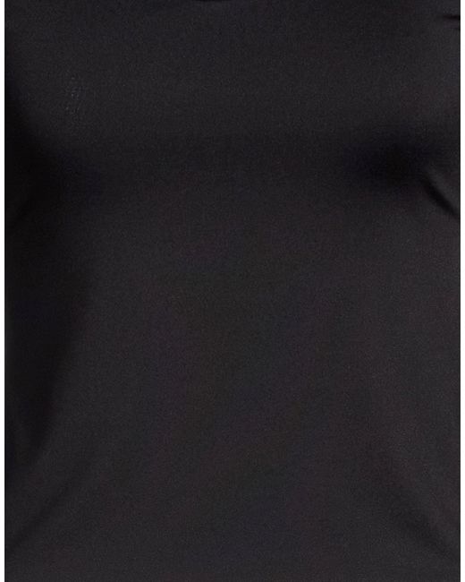 Rinascimento Black Top Polyester, Elastane