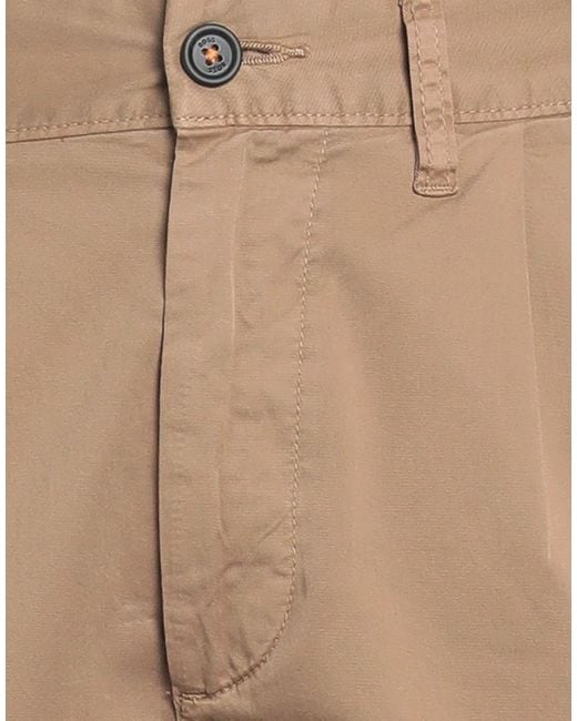 Boss Natural Pants Cotton, Elastane for men