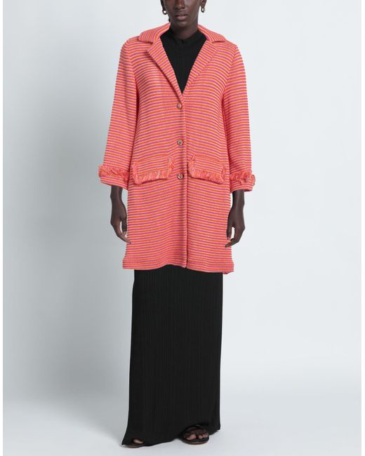 Soprabito & Trench di Shirtaporter in Red