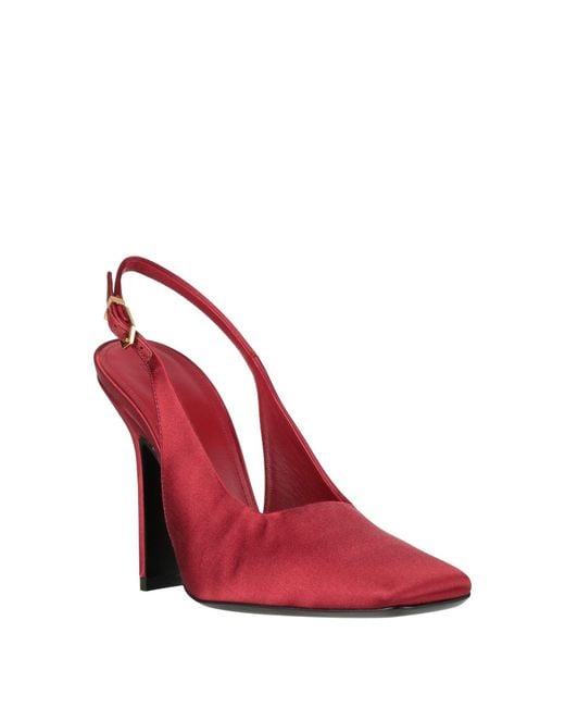 Lanvin Pink Pumps