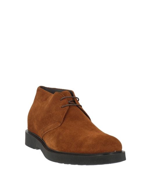 Marechiaro 1962 Stiefelette in Brown für Herren
