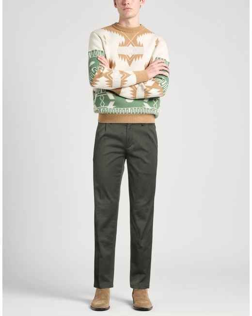 Siviglia Gray Trouser for men