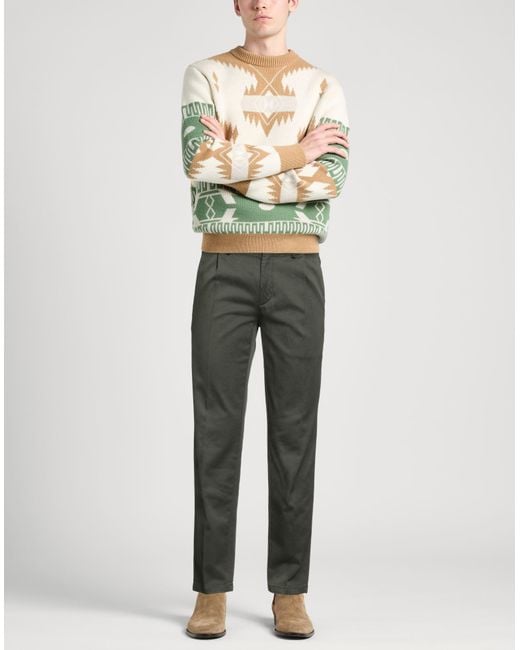 Siviglia Gray Trouser for men