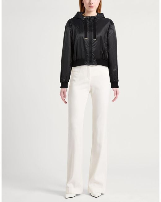 Max Mara Black Jacket Polyester