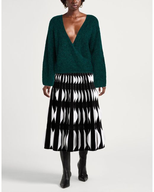 American Vintage Green Jumper