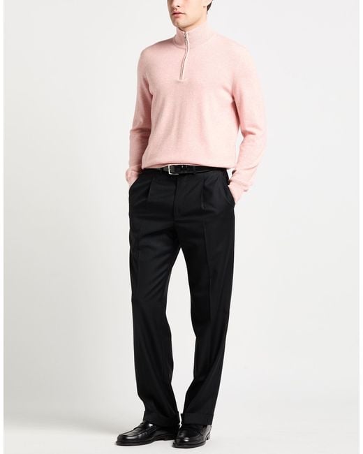 Pullover Brunello Cucinelli de hombre de color Pink