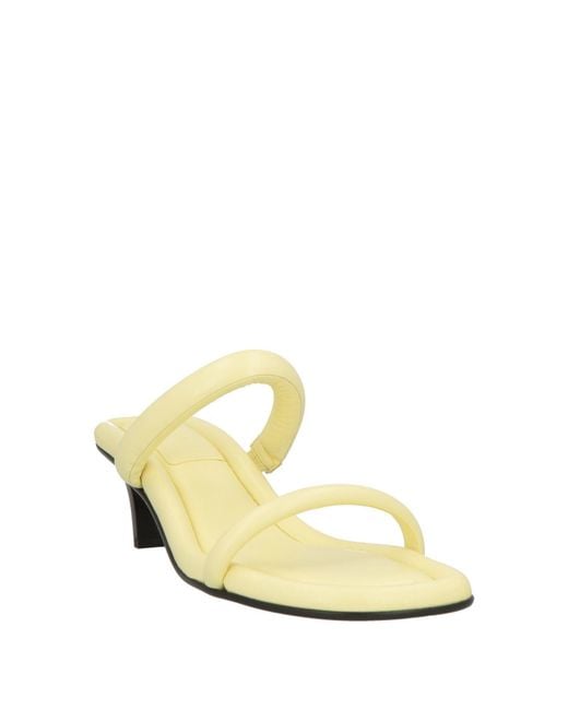 Isabel Marant Natural Sandals