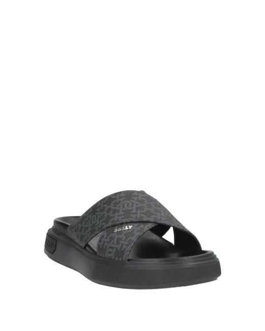 Bally Sandale in Gray für Herren