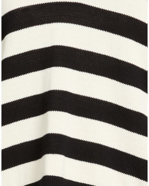 Roberto Collina Black Sweater Cotton