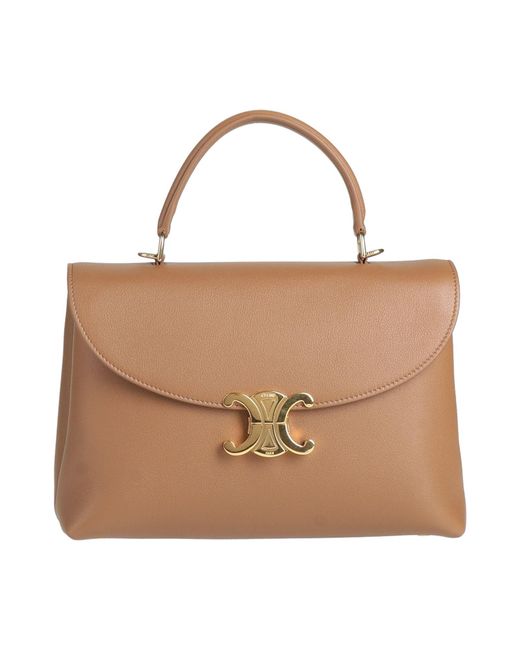 Céline Brown Handbag