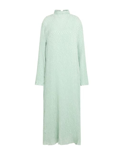 MASSCOB Green Maxi Dress
