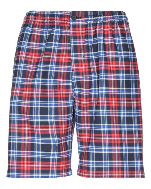 Saucony Blue Shorts & Bermuda Shorts for men