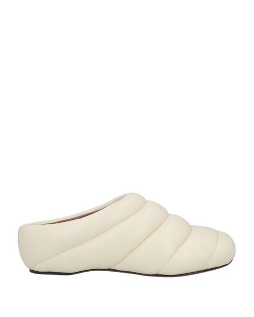 Proenza Schouler White Mules & Clogs