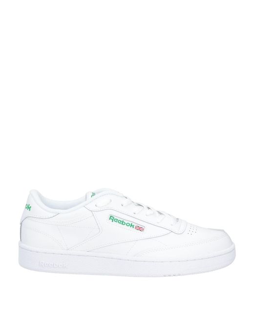 Reebok White Trainers for men