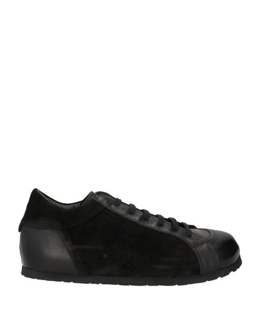 Sneakers Moma de hombre de color Black