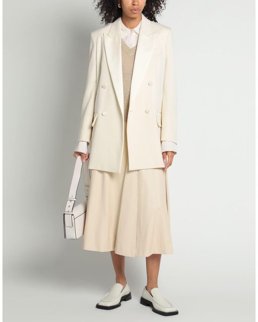 Max Mara Natural Blazer