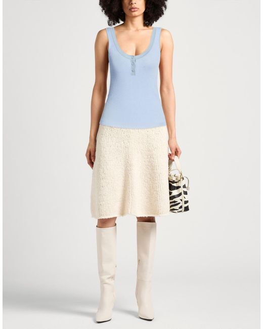 Chloé Blue Tops