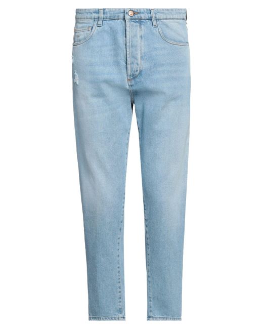 Officina 36 Blue Jeans for men