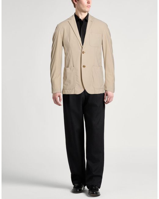 AT.P.CO Natural Blazers for men